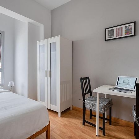 لاس بالماس دي غران كاناريا Homeforguest Two-Bedroom Apartment In The Heart Of Triana المظهر الخارجي الصورة