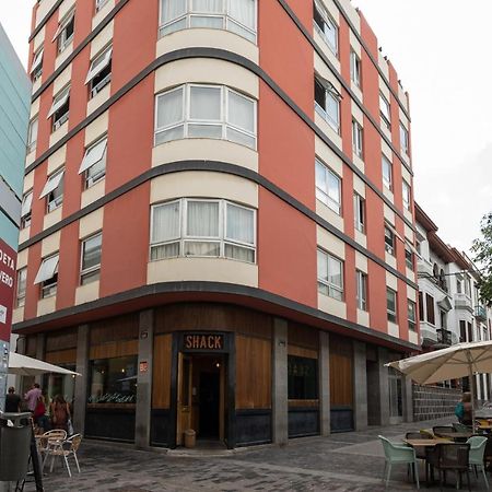 لاس بالماس دي غران كاناريا Homeforguest Two-Bedroom Apartment In The Heart Of Triana المظهر الخارجي الصورة