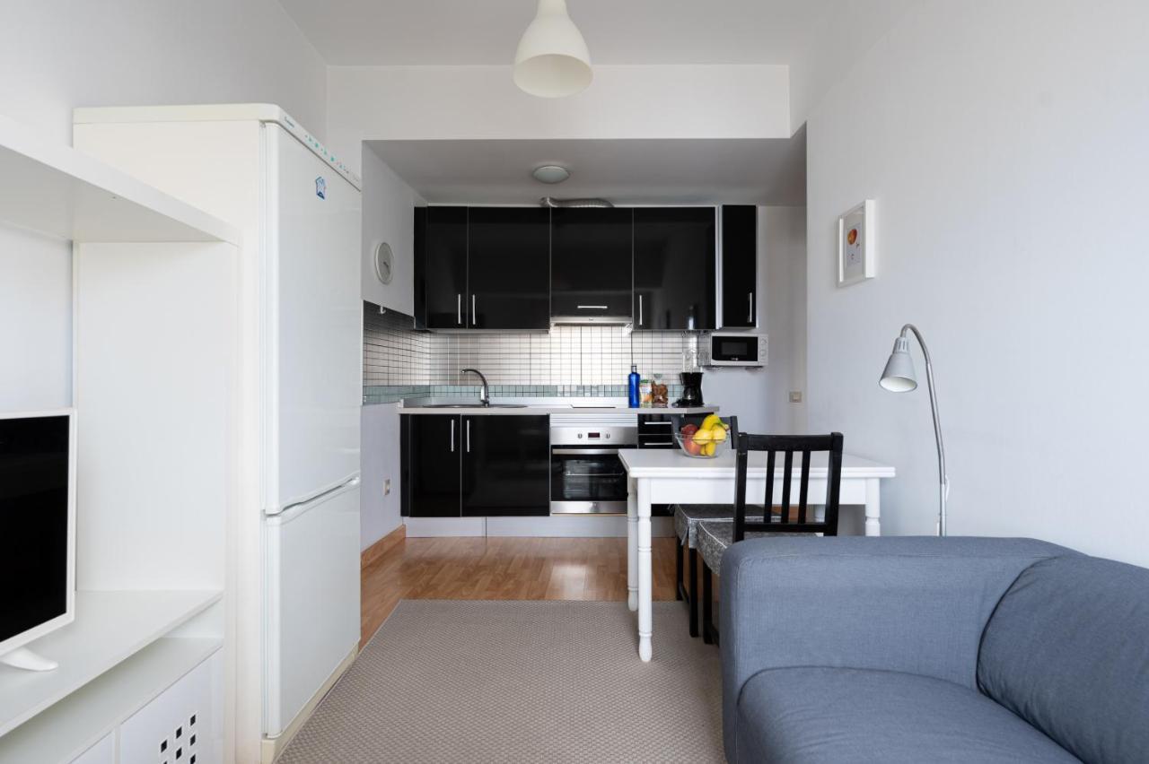 لاس بالماس دي غران كاناريا Homeforguest Two-Bedroom Apartment In The Heart Of Triana المظهر الخارجي الصورة
