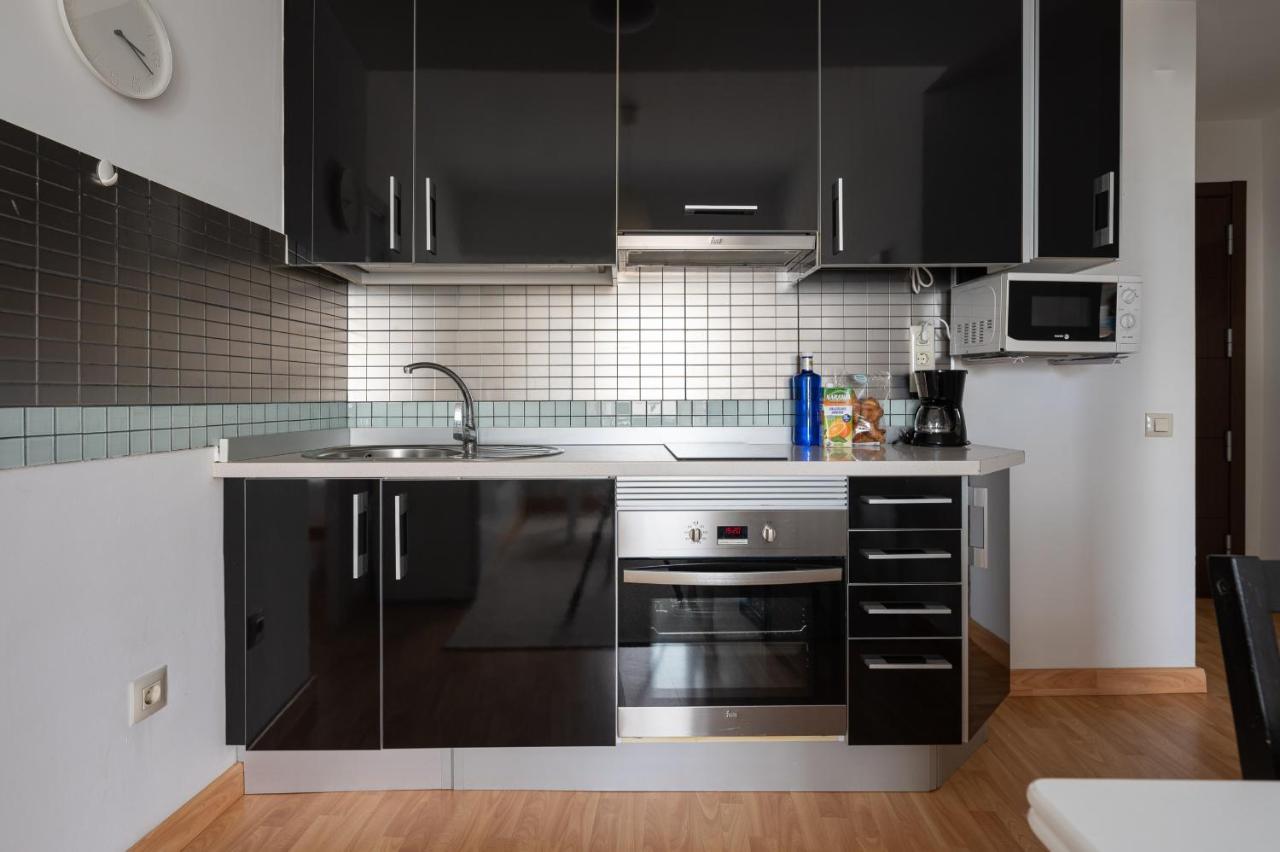 لاس بالماس دي غران كاناريا Homeforguest Two-Bedroom Apartment In The Heart Of Triana المظهر الخارجي الصورة
