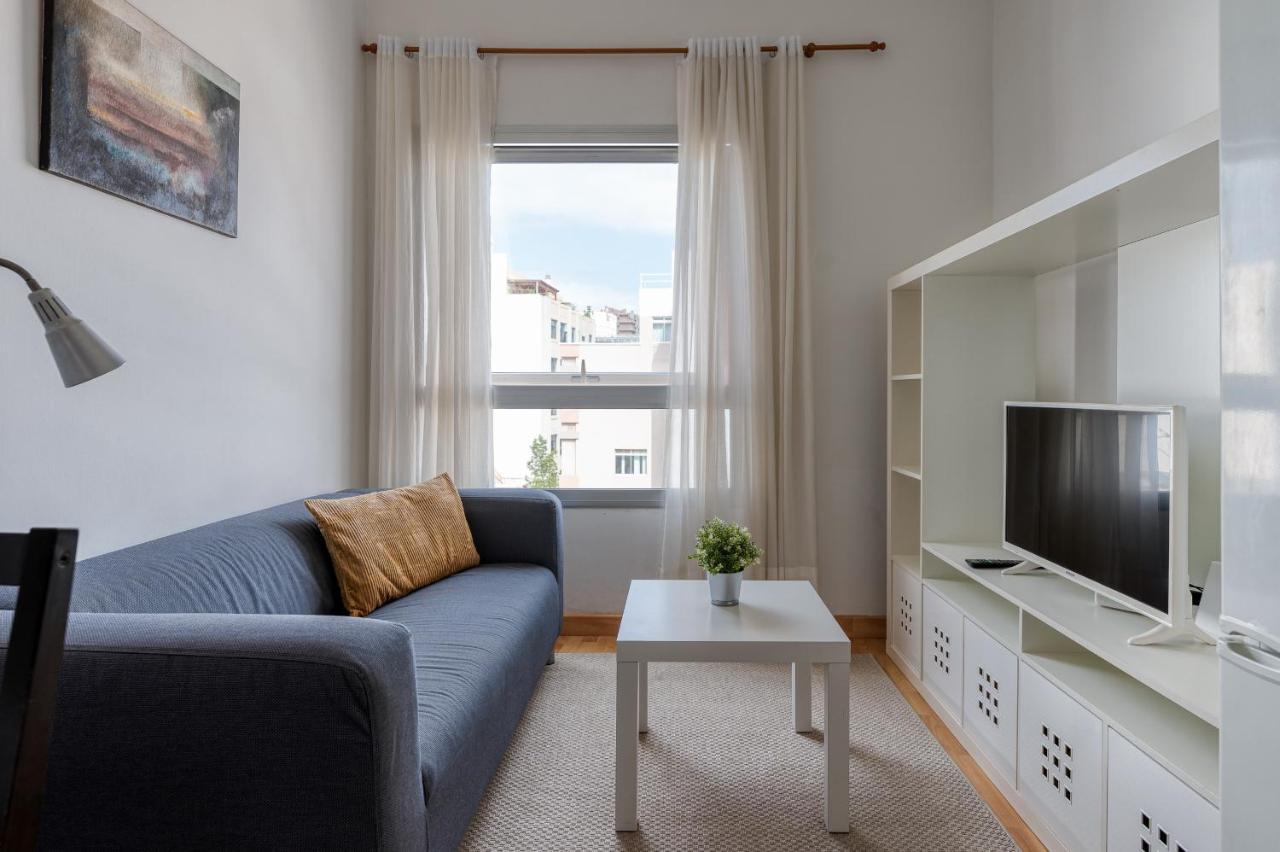 لاس بالماس دي غران كاناريا Homeforguest Two-Bedroom Apartment In The Heart Of Triana المظهر الخارجي الصورة