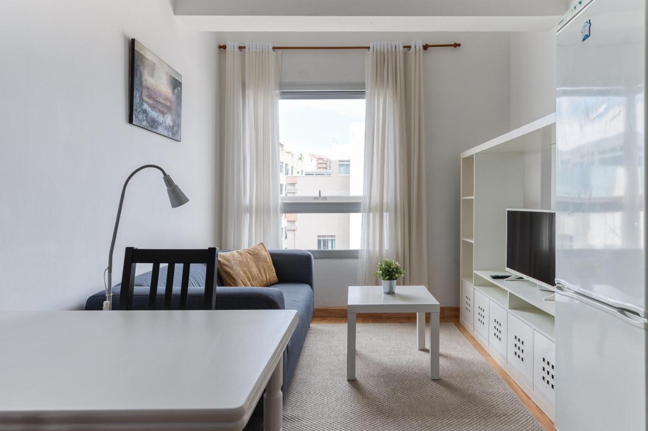 لاس بالماس دي غران كاناريا Homeforguest Two-Bedroom Apartment In The Heart Of Triana المظهر الخارجي الصورة