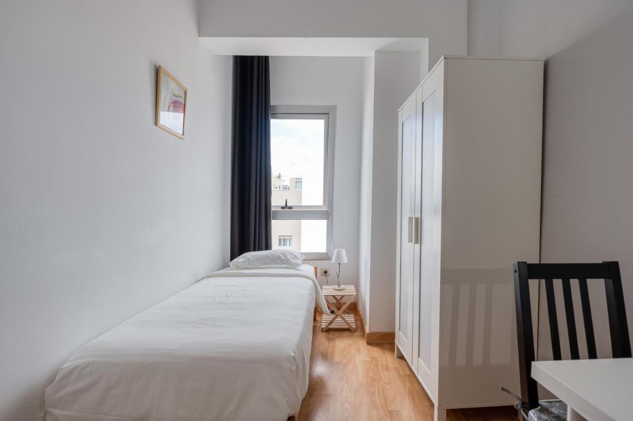 لاس بالماس دي غران كاناريا Homeforguest Two-Bedroom Apartment In The Heart Of Triana المظهر الخارجي الصورة