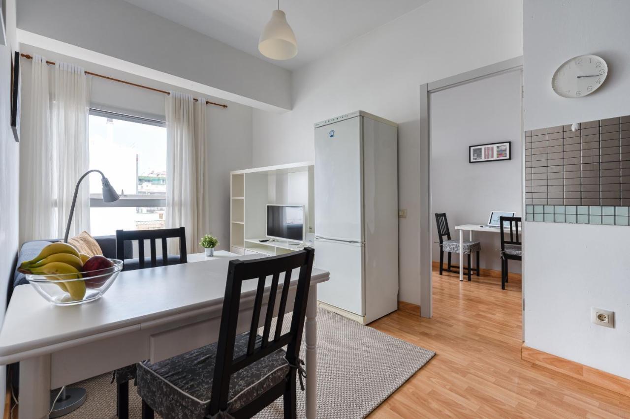 لاس بالماس دي غران كاناريا Homeforguest Two-Bedroom Apartment In The Heart Of Triana المظهر الخارجي الصورة