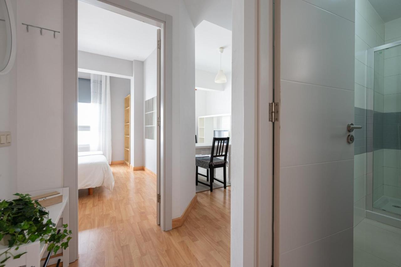 لاس بالماس دي غران كاناريا Homeforguest Two-Bedroom Apartment In The Heart Of Triana المظهر الخارجي الصورة